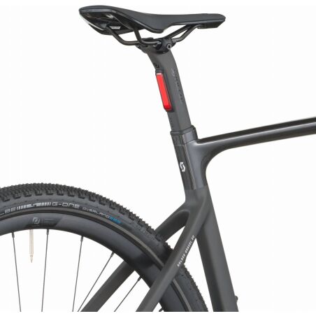 Scott Solace Gravel 30 360 Wh E-Gravel Rad Diamant 28" carbon black