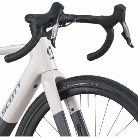 Scott Solace Gravel 30 360 Wh E-Gravel Rad Diamant 28" mineral pink/flint purple