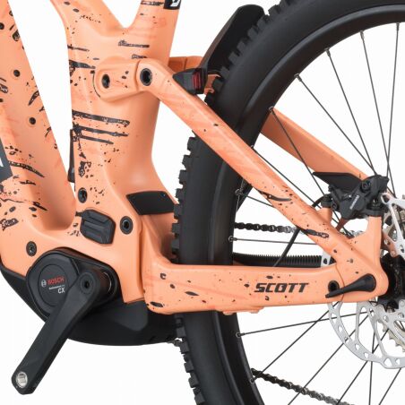 Scott Patron ST 910 800 Wh E-Bike Fully 29" reef pink