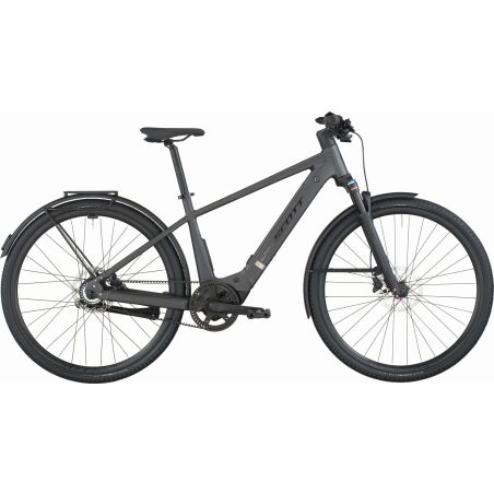 Scott Passage 10 Belt 400 Wh E-Bike Diamant 28"...