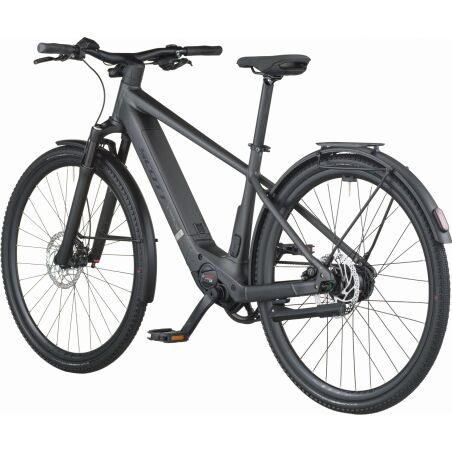 Scott Passage 10 Belt 400 Wh E-Bike Diamant 28" midnight grey