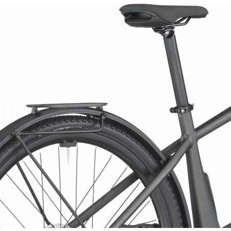 Scott Passage 10 Belt 400 Wh E-Bike Diamant 28" midnight grey
