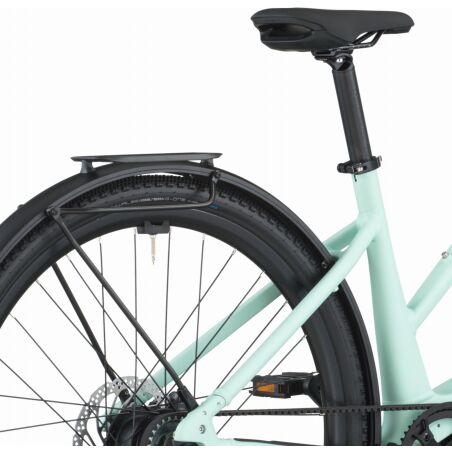 Scott Passage 10 Belt Slope 400 Wh E-Bike Trapez 28" mint green