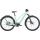 Scott Passage 10 Belt Slope 400 Wh E-Bike Trapez 28" mint green