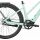 Scott Passage 10 Belt Slope 400 Wh E-Bike Trapez 28" mint green