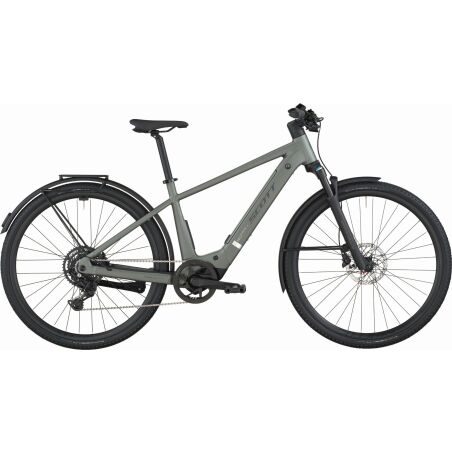 Scott Passage 20 400 Wh E-Bike Diamant 28" highland...