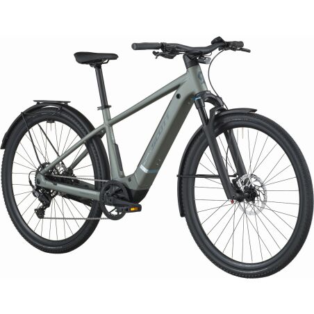 Scott Passage 20 400 Wh E-Bike Diamant 28" highland...