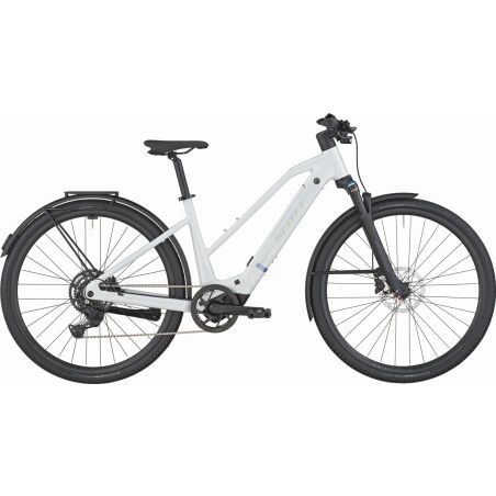 Scott Passage 20 Slope 400 Wh E-Bike Trapez 28"...