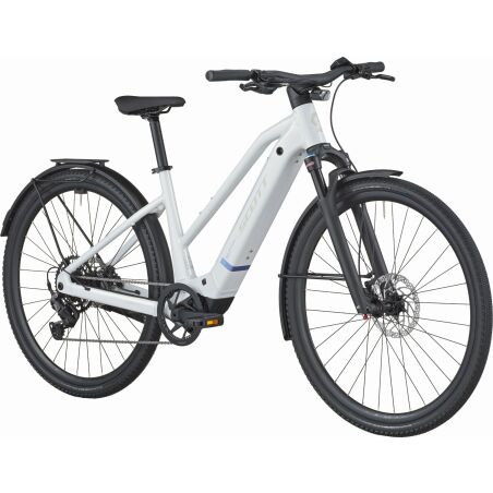 Scott Passage 20 Slope 400 Wh E-Bike Trapez 28"...