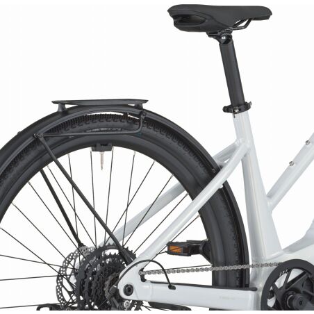 Scott Passage 20 Slope 400 Wh E-Bike Trapez 28" bianco white