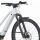 Scott Passage 20 Slope 400 Wh E-Bike Trapez 28" bianco white