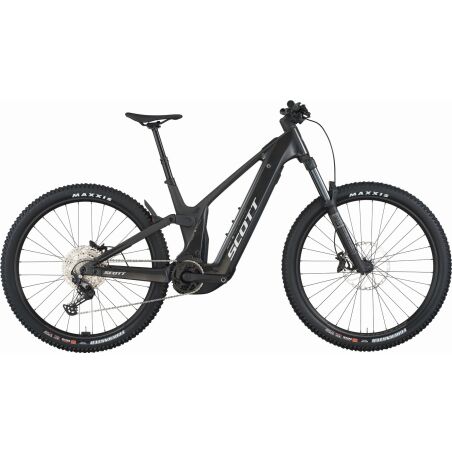 Scott Patron 920 800 Wh E-Bike Fully 29" carbon black