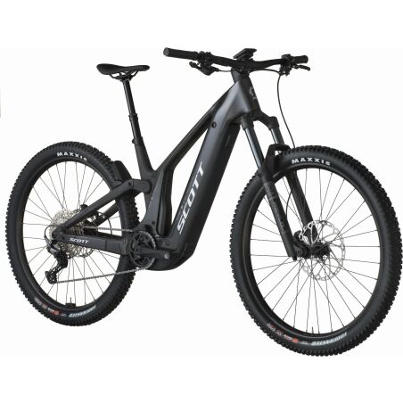 Scott Patron 920 800 Wh E-Bike Fully 29" carbon black