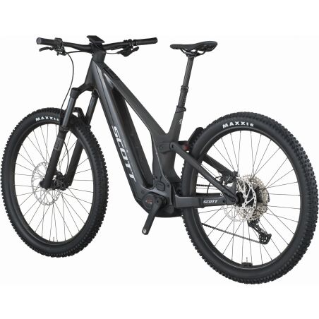 Scott Patron 920 800 Wh E-Bike Fully 29" carbon black