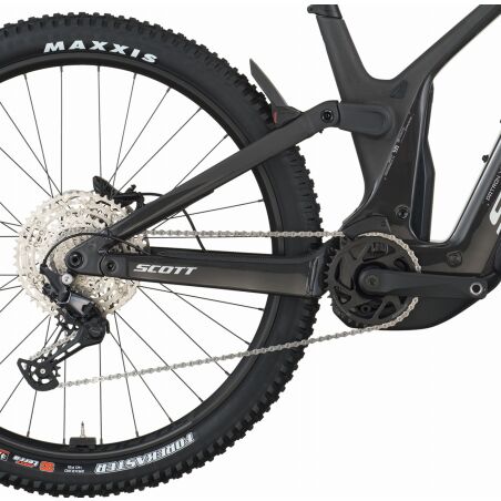 Scott Patron 920 800 Wh E-Bike Fully 29" carbon black