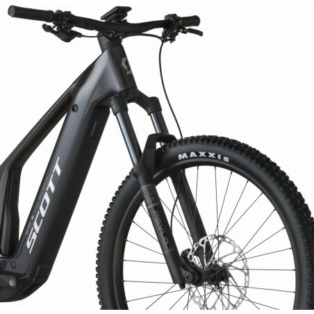 Scott Patron 920 800 Wh E-Bike Fully 29" carbon black
