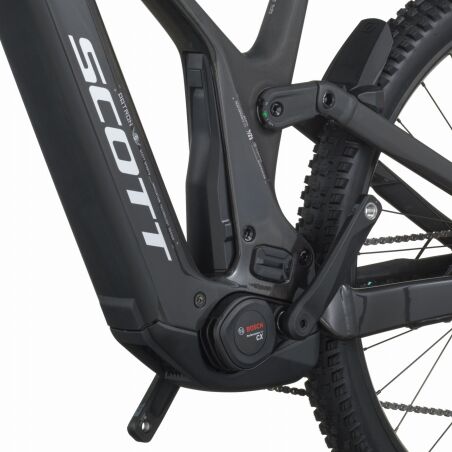 Scott Patron 920 800 Wh E-Bike Fully 29" carbon black
