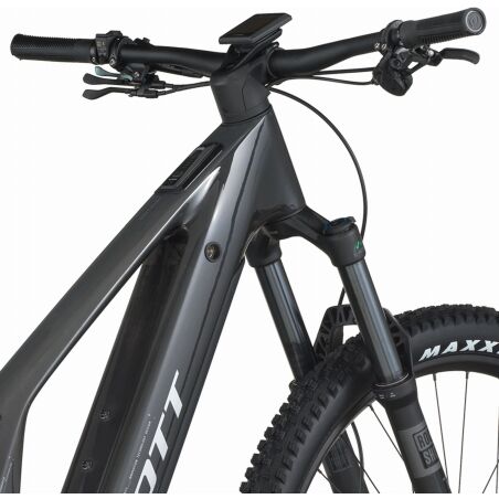 Scott Patron 920 800 Wh E-Bike Fully 29" carbon black