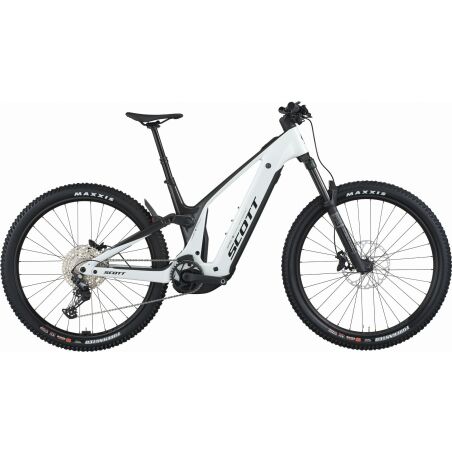 Scott Patron 920 800 Wh E-Bike Fully 29" carbon...