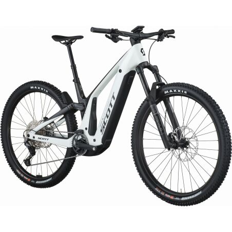 Scott Patron 920 800 Wh E-Bike Fully 29" carbon...