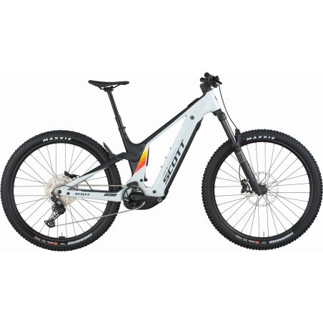 Scott Patron 930 800 Wh E-Bike Fully 29" cumulus...