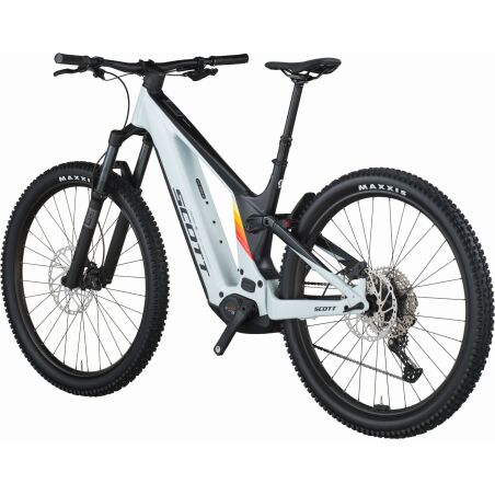 Scott Patron 930 800 Wh E-Bike Fully 29" cumulus white/black