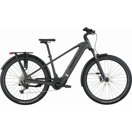 Scott Sub Sport 10 800 Wh E-Bike Diamant 28"...