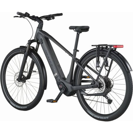 Scott Sub Sport 10 800 Wh E-Bike Diamant 28" midnight grey