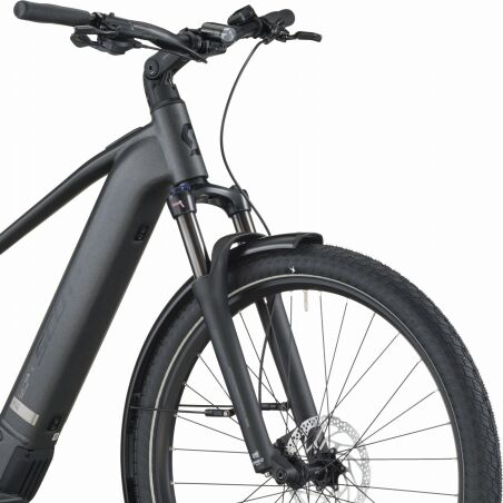 Scott Sub Sport 10 800 Wh E-Bike Diamant 28" midnight grey