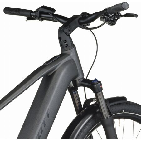 Scott Sub Sport 10 800 Wh E-Bike Diamant 28" midnight grey