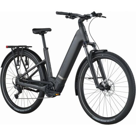 Scott Sub Sport 10 800 Wh E-Bike Wave 28" midnight grey