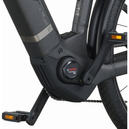 Scott Sub Sport 10 800 Wh E-Bike Wave 28" midnight grey