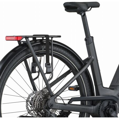 Scott Sub Sport 10 800 Wh E-Bike Wave 28" midnight grey