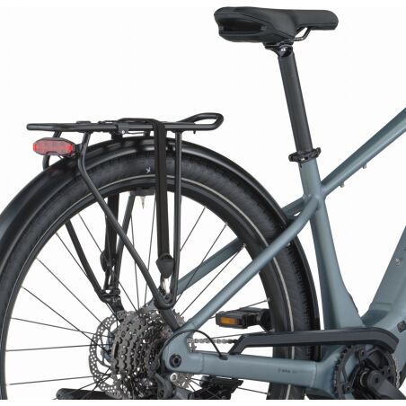 Scott Sub Sport 20 600 Wh E-Bike Diamant 28" hematite blue