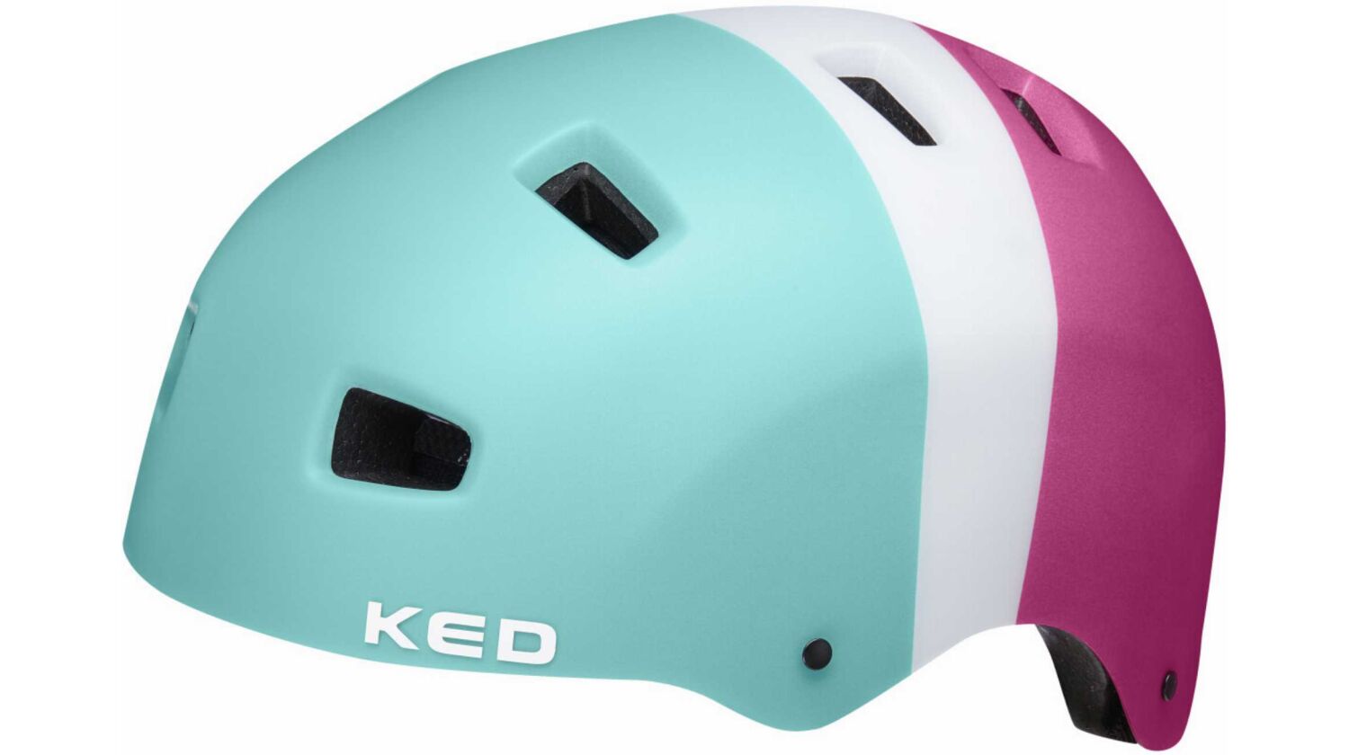 KED 5Forty Kinder-Helm retro girl B-Ware