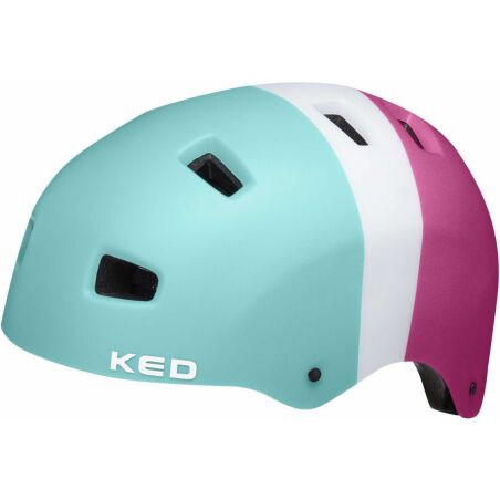 KED 5Forty Kinder-Helm retro girl B-Ware