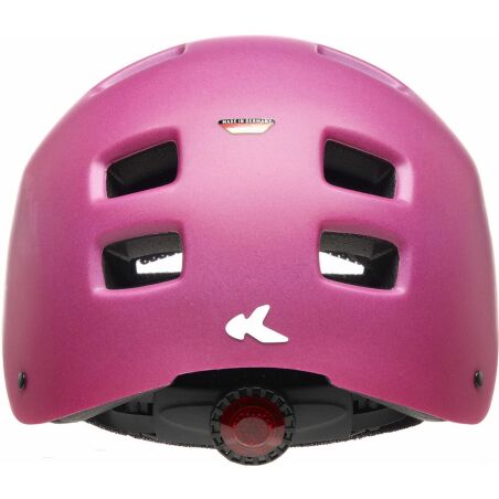 KED 5Forty Kinder-Helm retro girl B-Ware