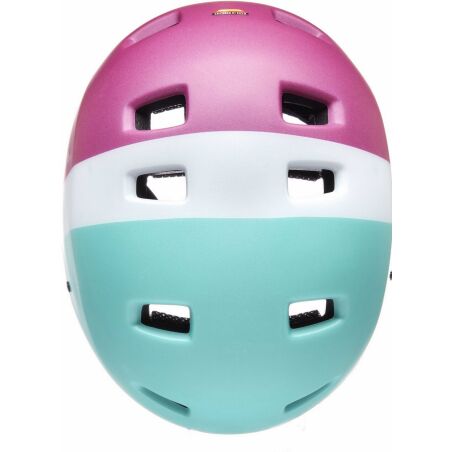 KED 5Forty Kinder-Helm retro girl B-Ware