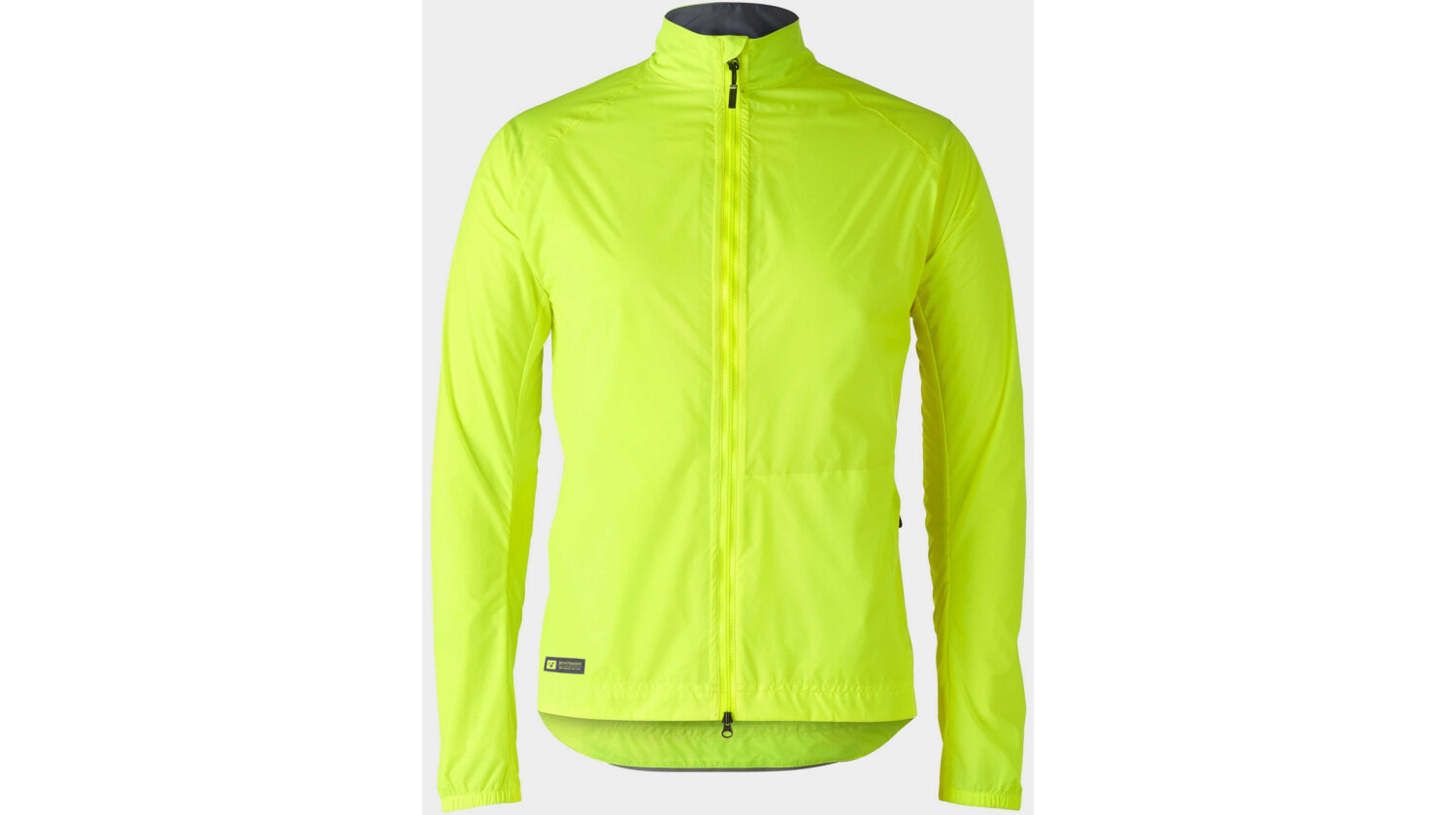 B-Ware - Bontrager Circuit Jacke yellow (Gebrauchtware)