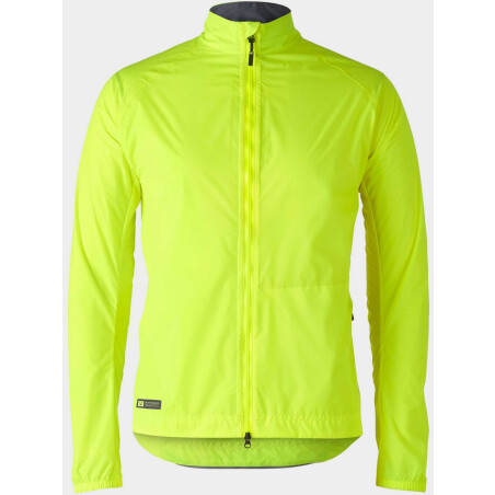 B-Ware - Bontrager Circuit Jacke yellow (Gebrauchtware)