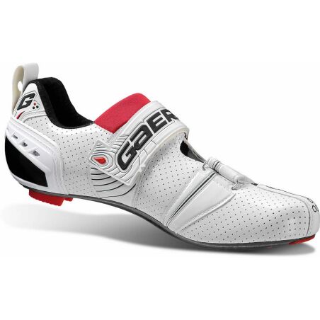 Gaerne G.Kona Triathlon-Schuh weiß (Gebrauchtware)