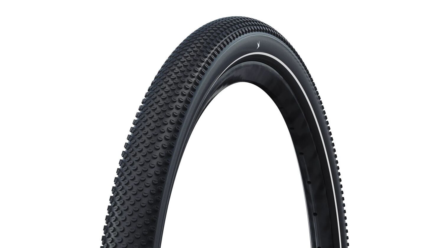 Schwalbe G-One Allround AddixGreen, Performance Line, TLR, Faltreifen 29" RaceGuard black/reflex 57-622