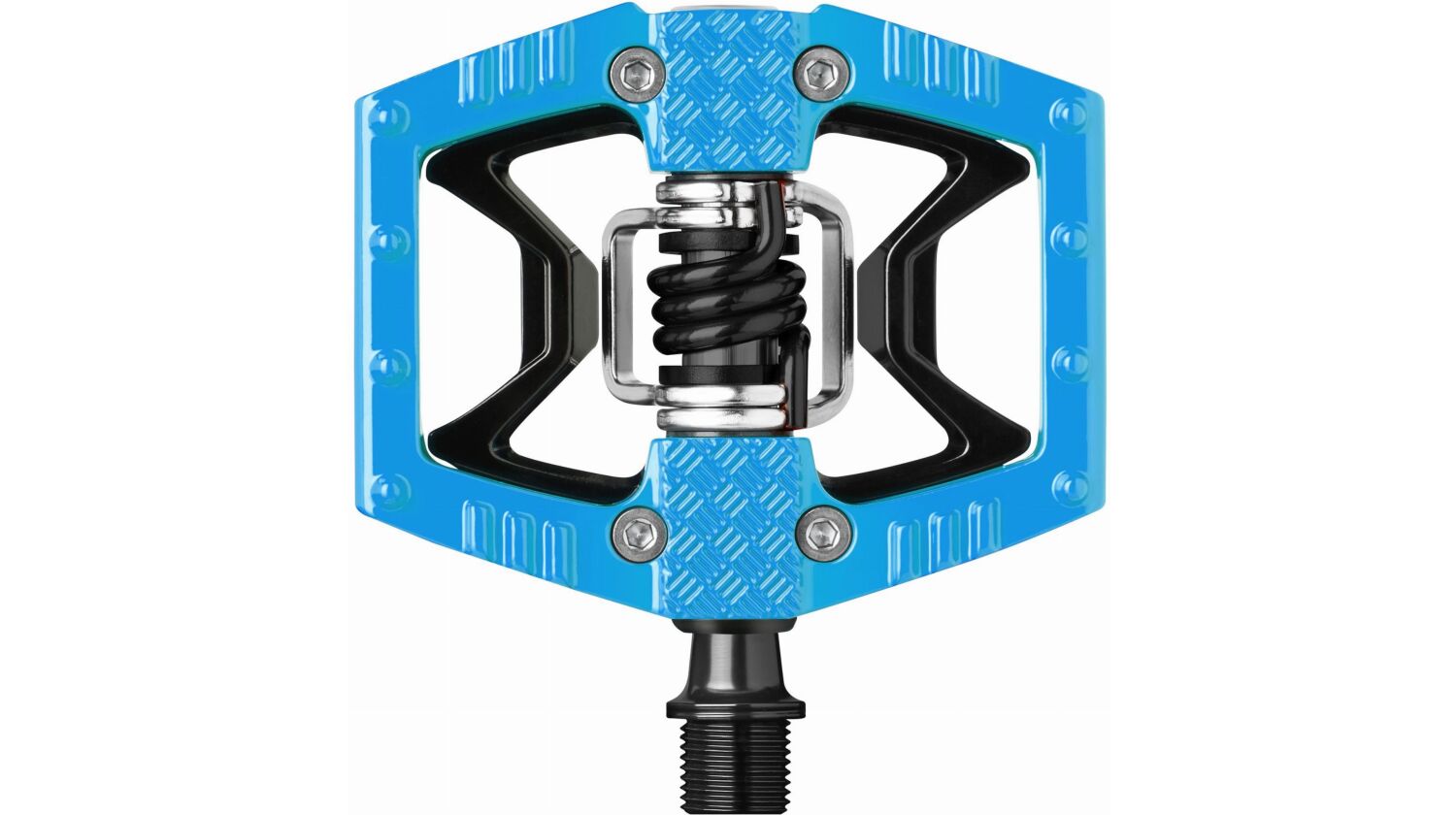 Crankbrothers Double Shot 2 Hybrid-Pedal 1 Paar one size