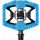 Crankbrothers Double Shot 2 Hybrid-Pedal 1 Paar one size