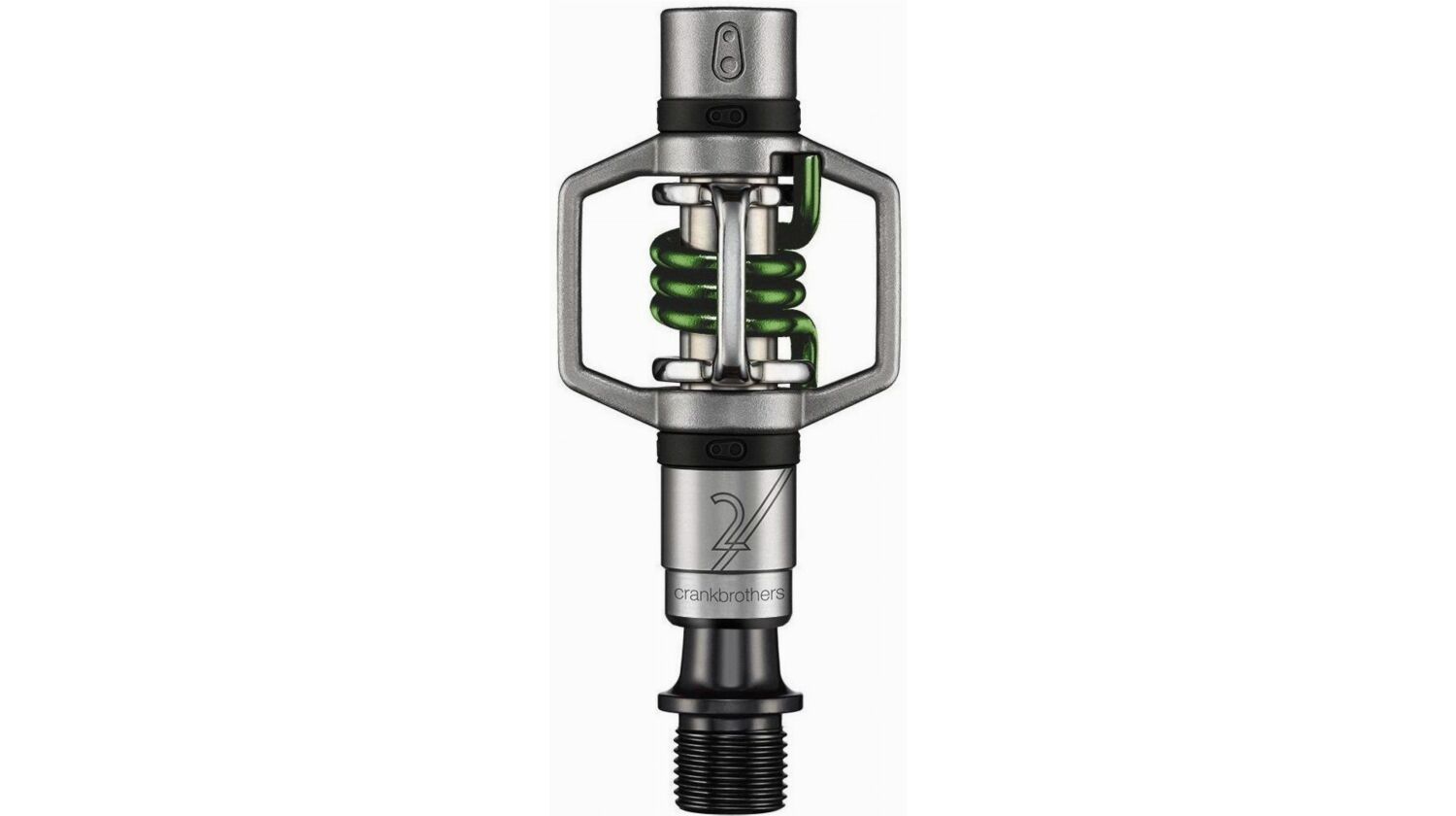 Crankbrothers Eggbeater 2 Klick-Pedal 1 Paar one size