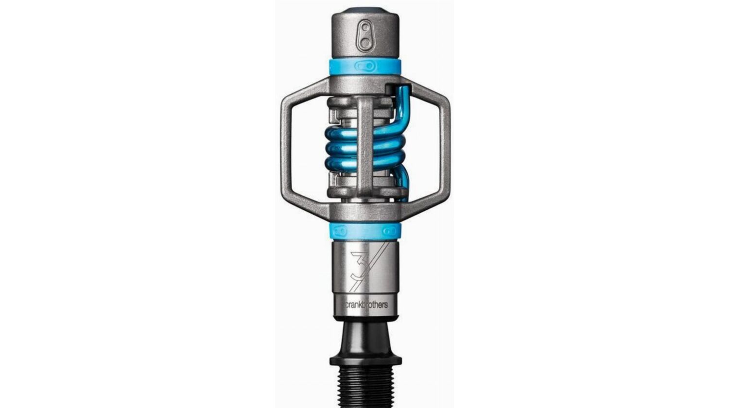 Crankbrothers Eggbeater 3 Klick-Pedal 1 Paar one size