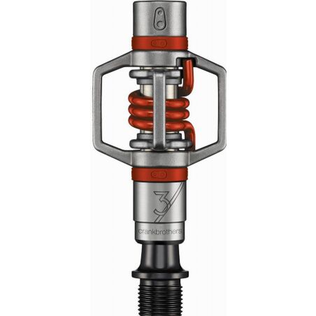 Crankbrothers Eggbeater 3 Klick-Pedal 1 Paar one size