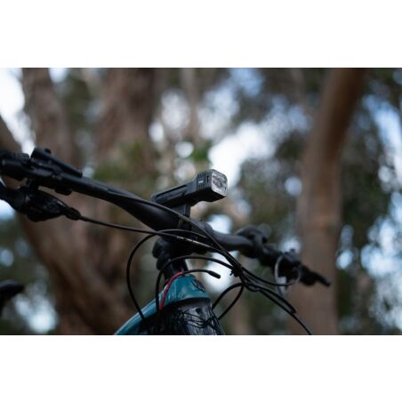 Knog Blinder 80 Lux + Plus Twinpack StVZO Beleuchtungsset...