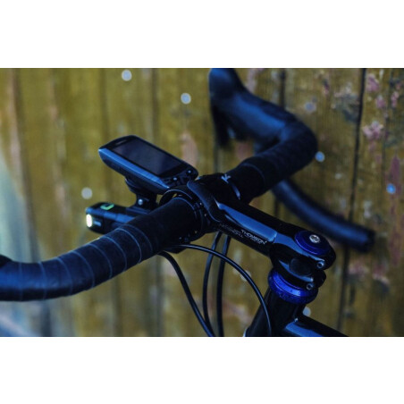 Knog Oi Prima Fahrradklingel anthracite/black