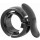 Knog Oi Prima Fahrradklingel anthracite/black